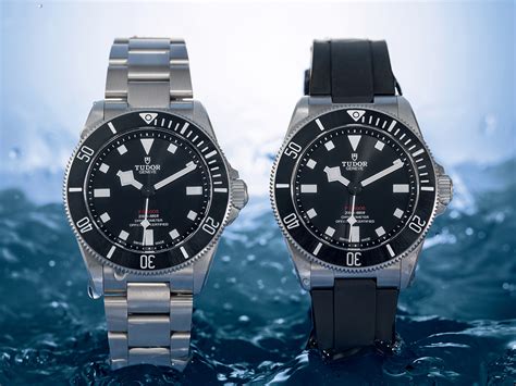 tudor pelagos watch review